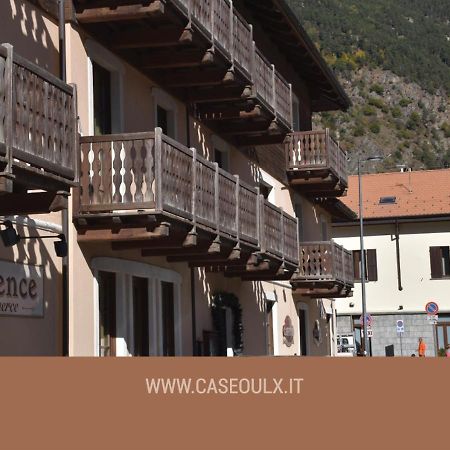 Residence Du Commerce Улькс Экстерьер фото